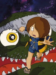 咯咯咯鬼太郎第一季(全集)