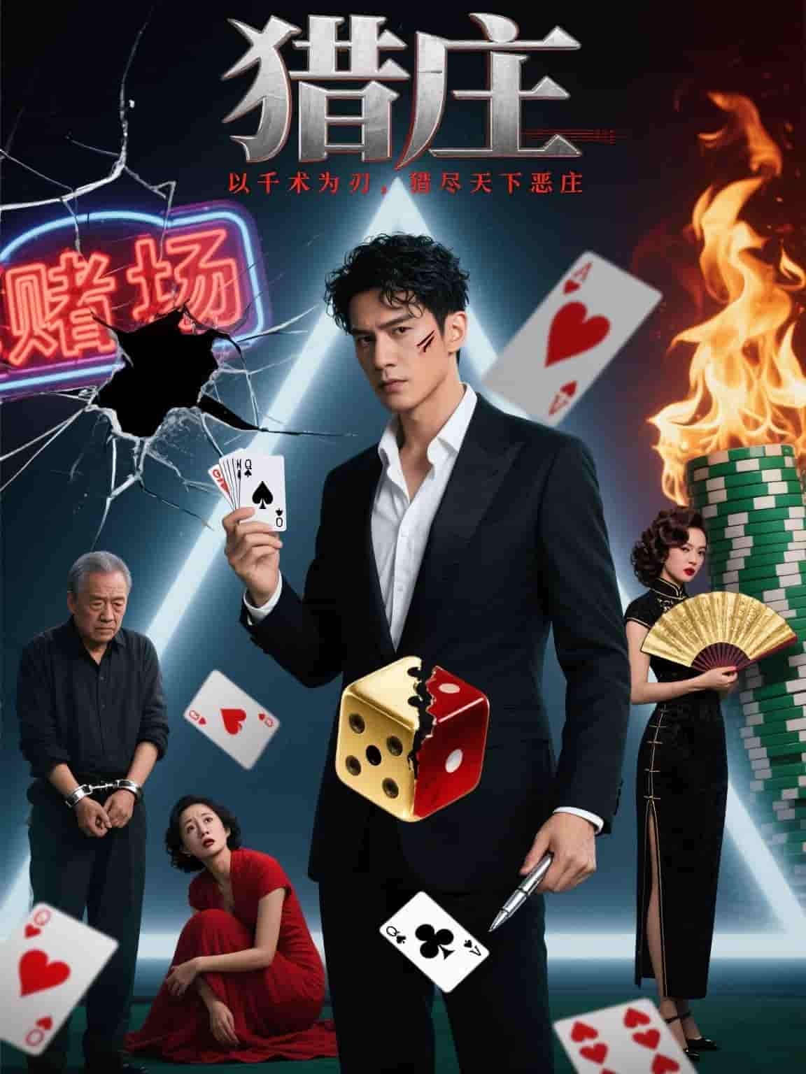 猎庄(全集)