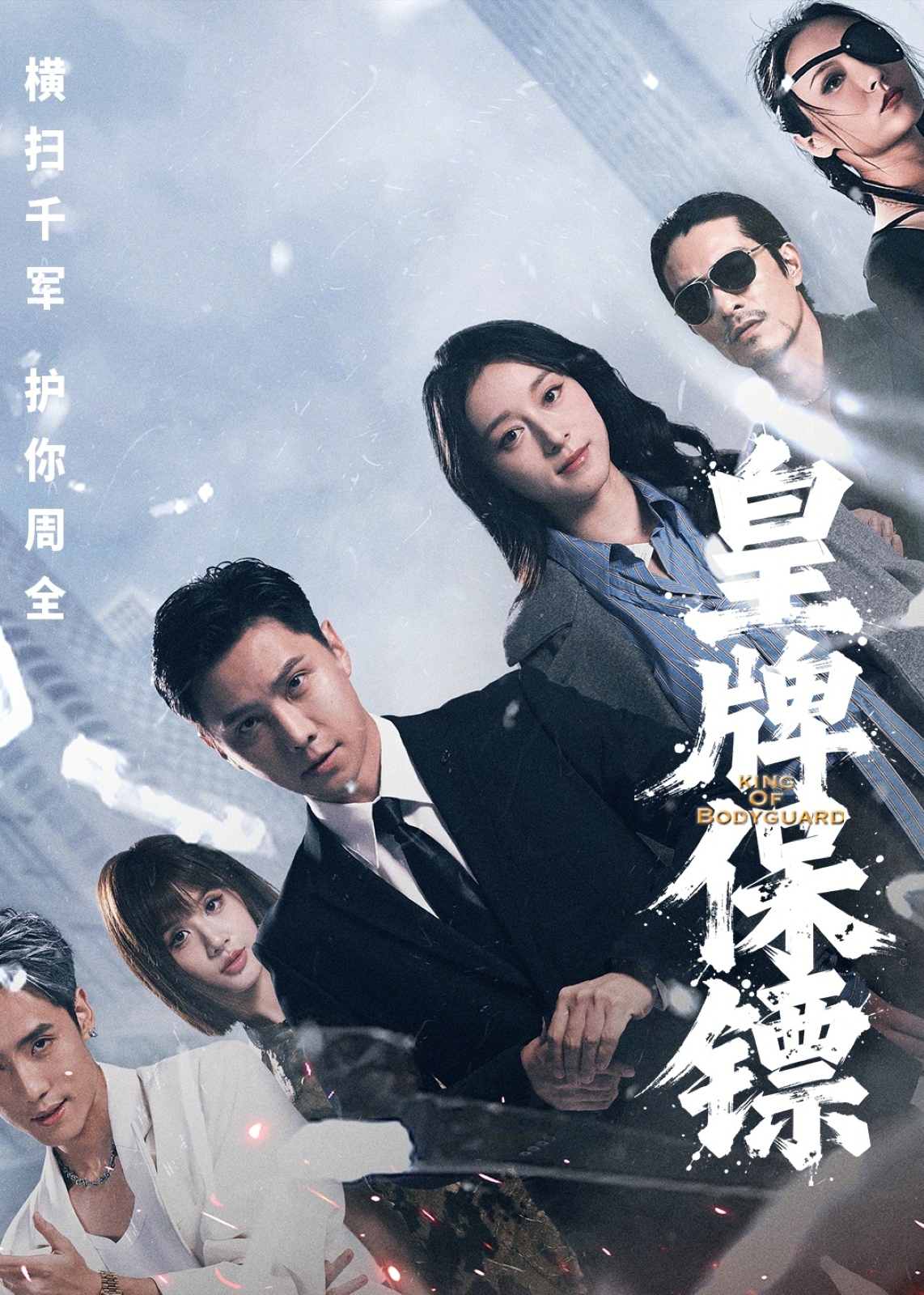 皇牌保镖(全集)