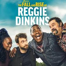 雷吉·丁金斯的兴衰(全集)