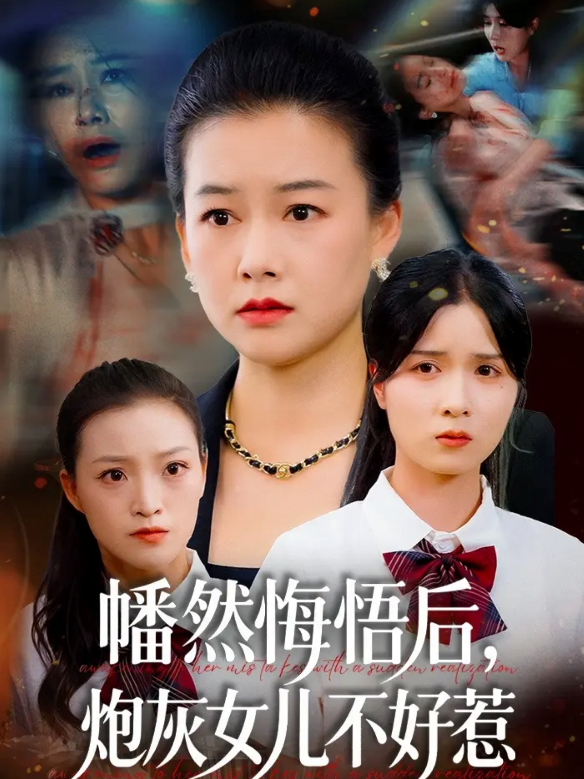幡然悔悟后，炮灰女儿不好惹(全集)