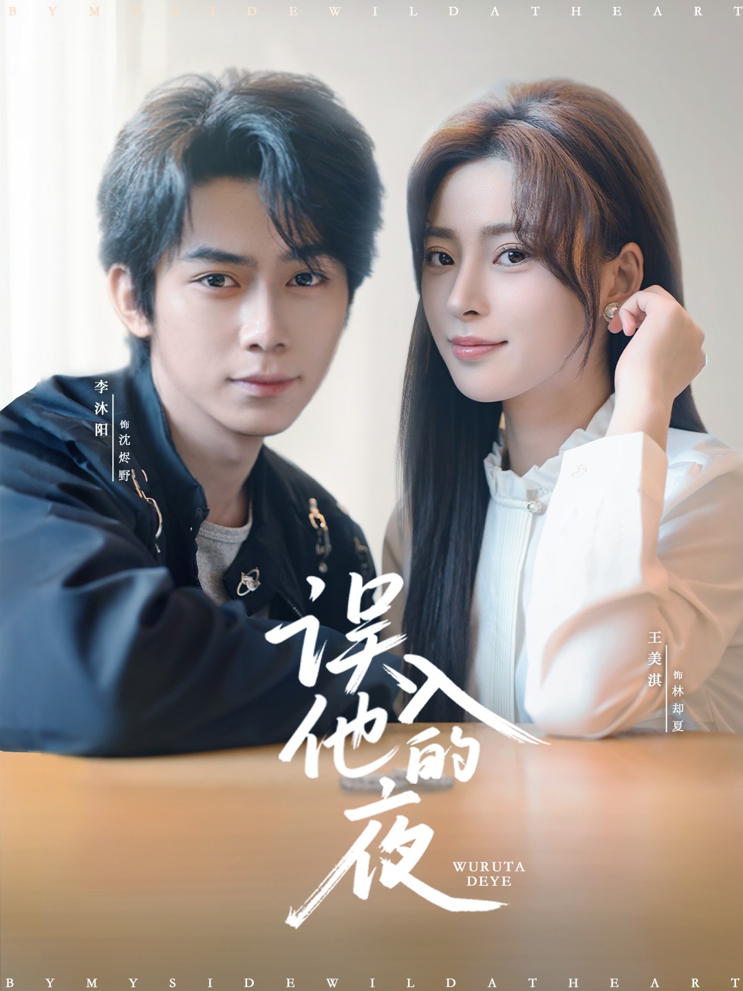 误入他的夜(全集)