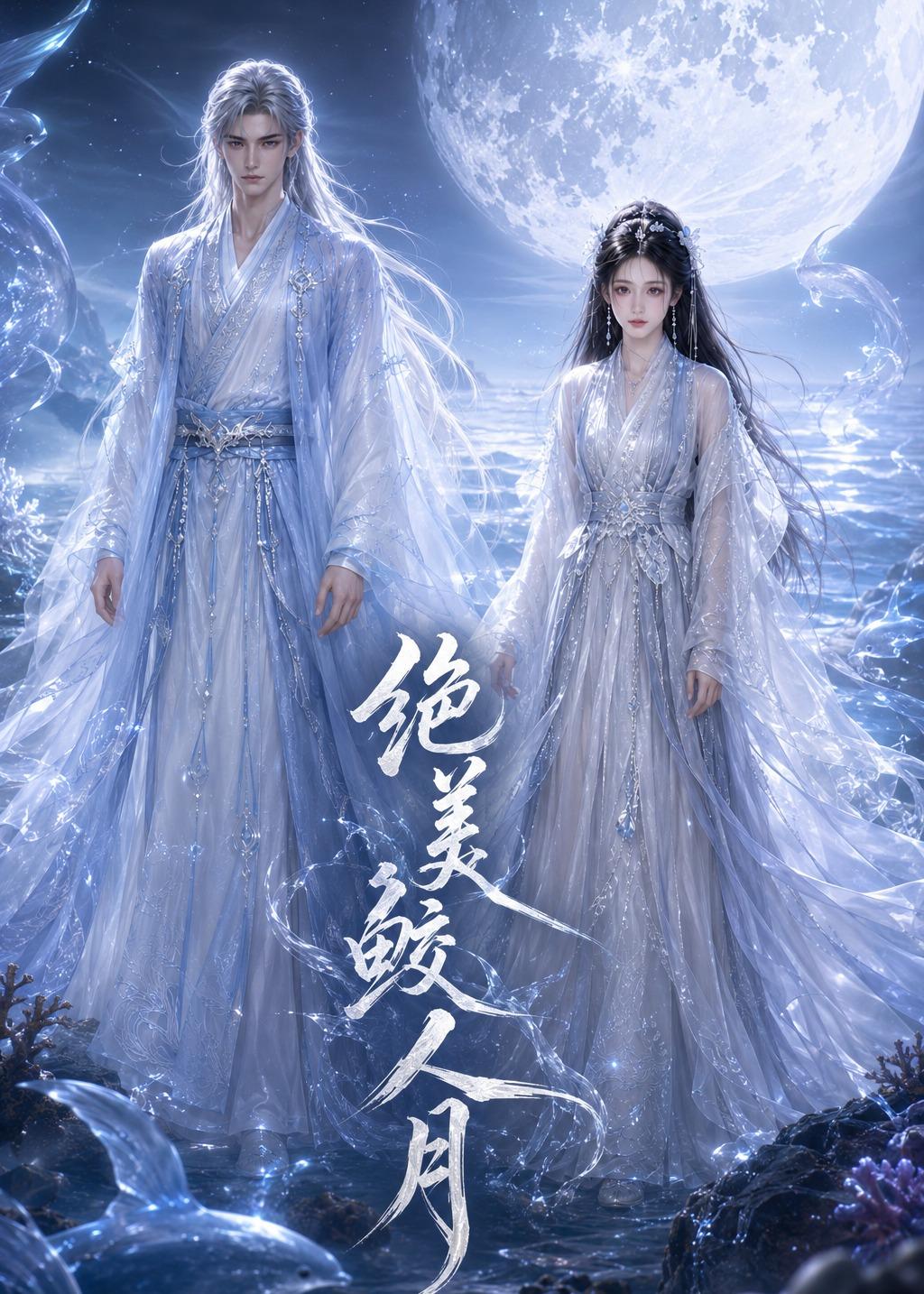 绝美鲛人月(全集)