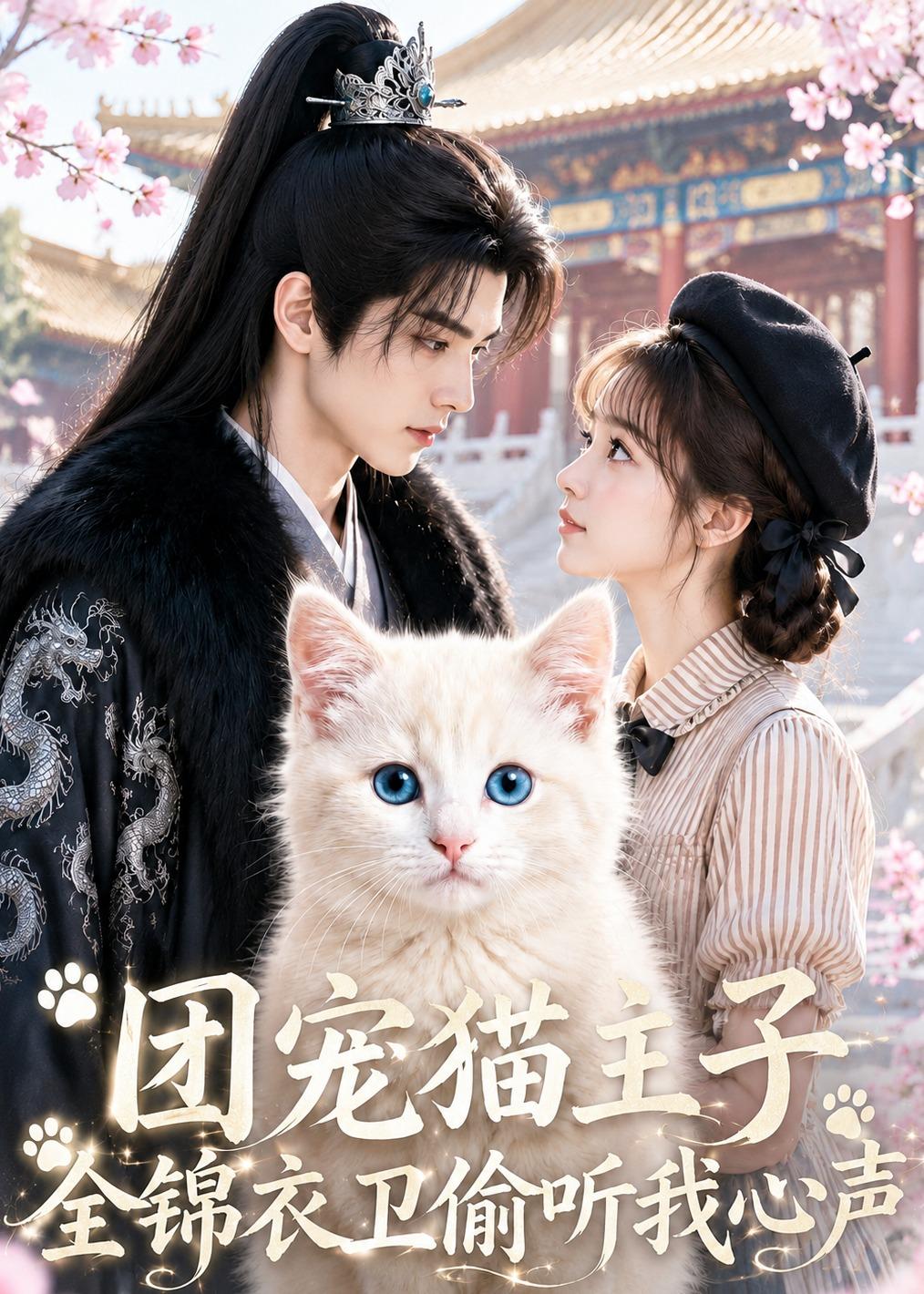 团宠猫主子，全锦衣卫偷听我心声(全集)