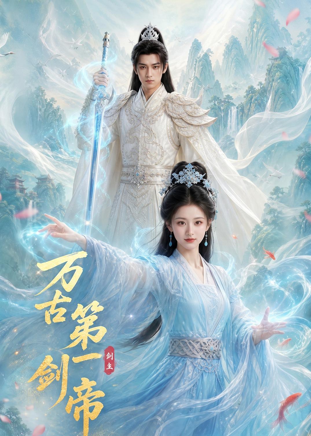 万古第一剑帝(全集)