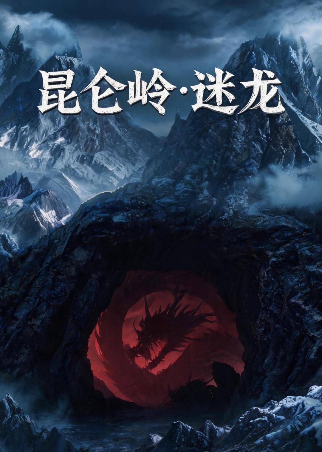 昆仑岭之迷龙(全集)