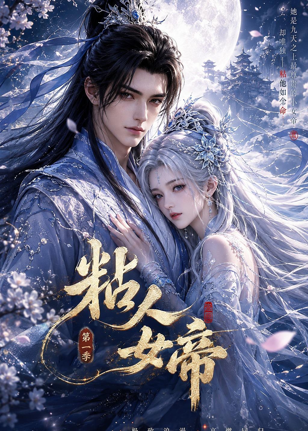 粘人女帝第一季(全集)