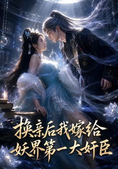 换亲后我嫁给妖界第一大奸臣(全集)