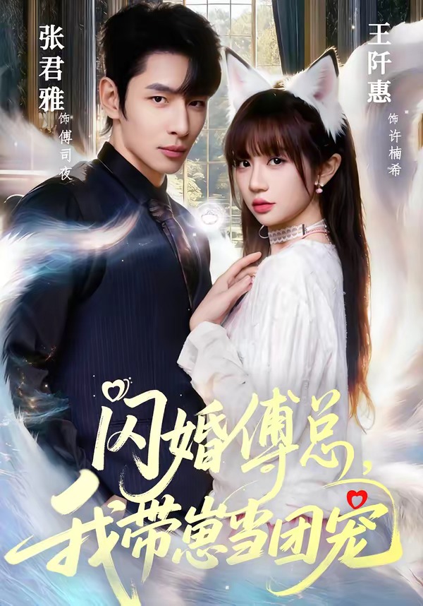 闪婚傅总，我带崽当团宠(全集)