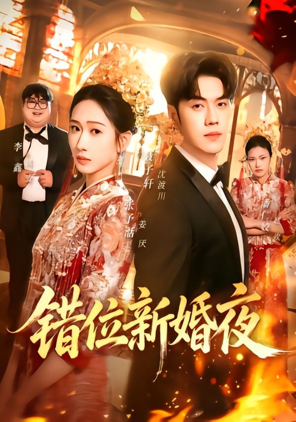 错位新婚夜(全集)