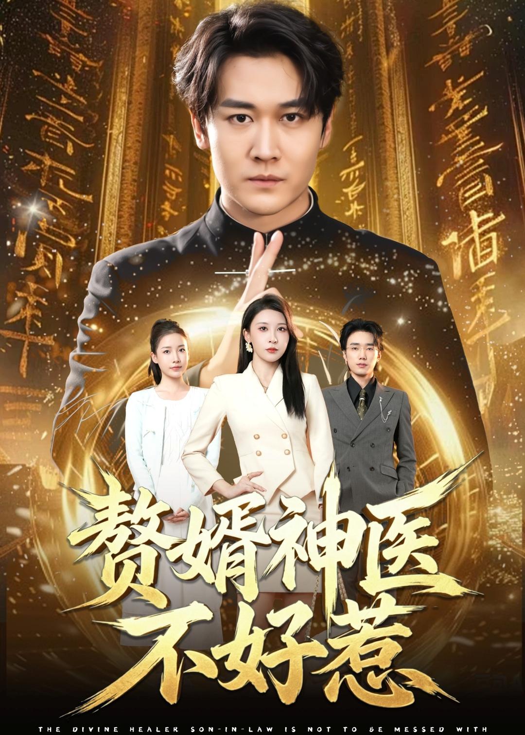 赘婿神医不好惹(全集)