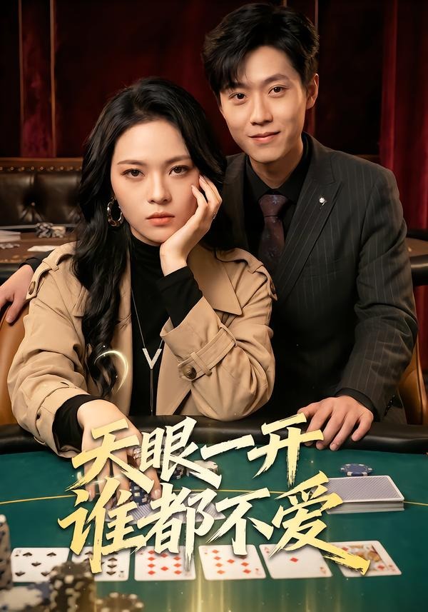 天眼一开谁都不爱(全集)