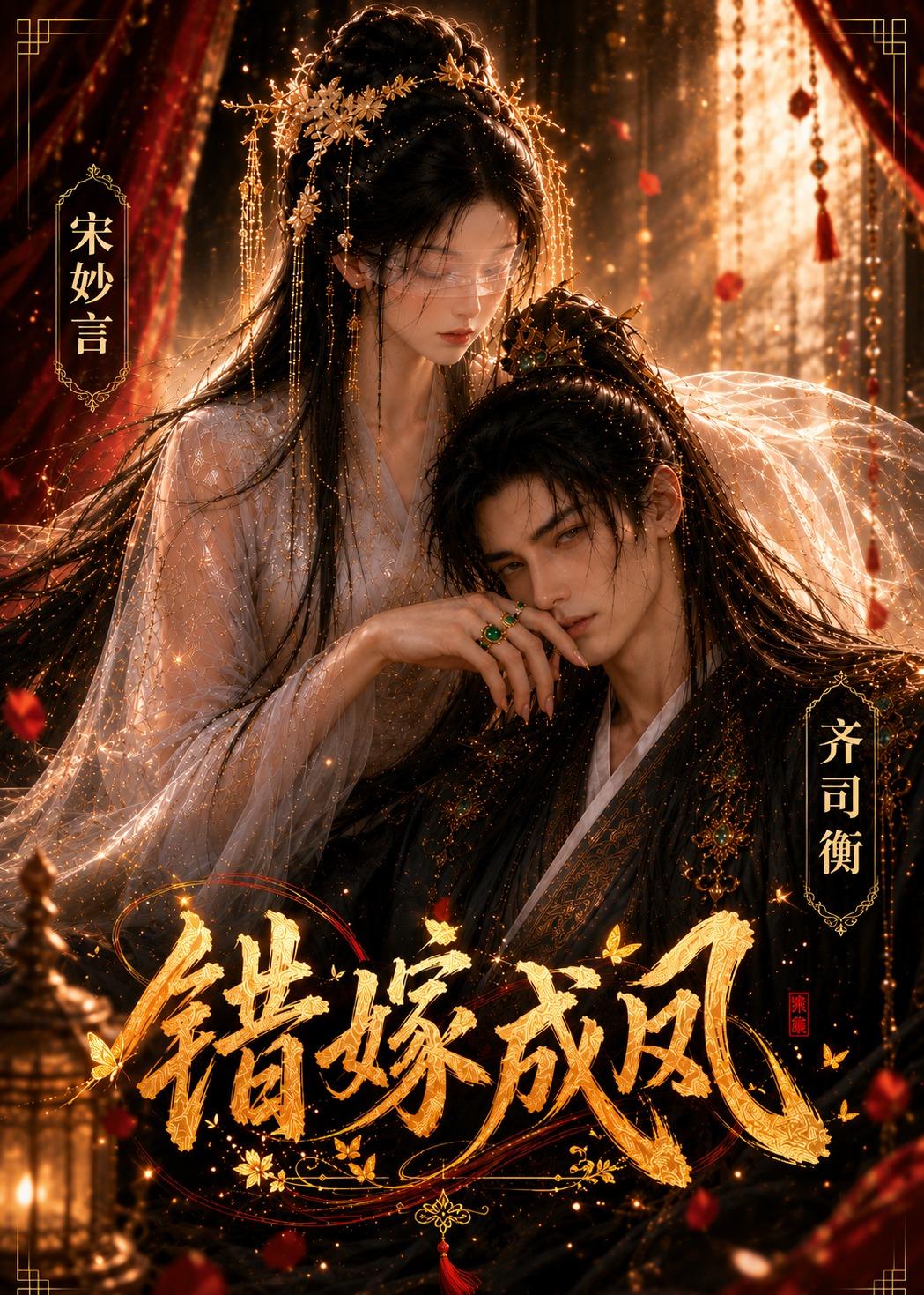 错嫁成凤(全集)