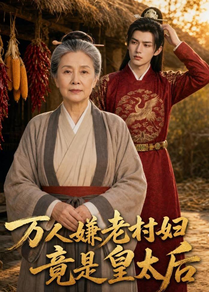 万人嫌老村妇竟是皇太后(全集)