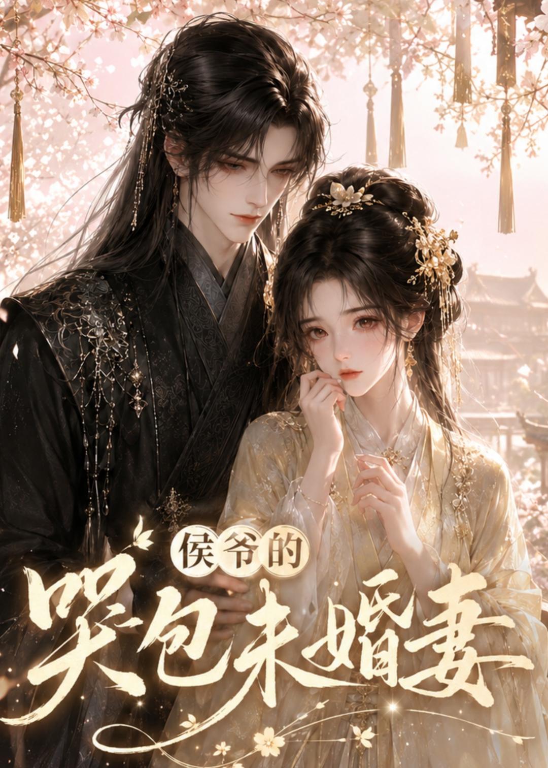 侯爷的哭包未婚妻(全集)