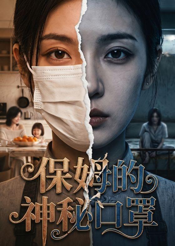保姆的神秘口罩(全集)