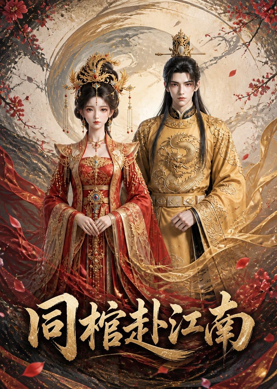 同棺赴江南(全集)