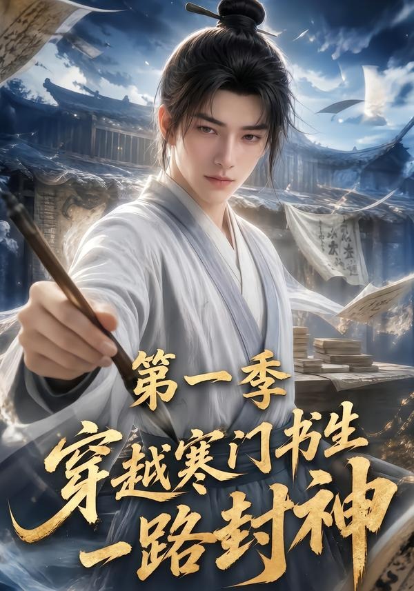穿越寒门书生一路封神第一季(全集)