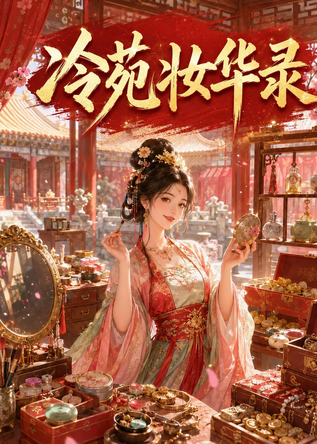 冷苑妆华录(全集)