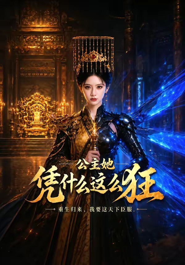 公主她凭什么这么狂(全集)