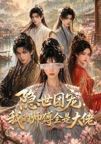 隐世团宠：我的师傅全是大佬(全集)