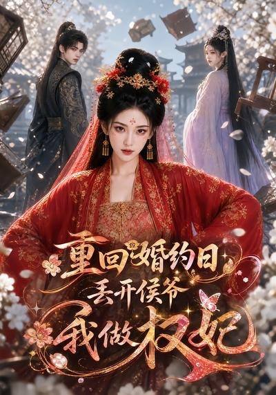 重回婚约日，丢开侯爷我做权妃(全集)