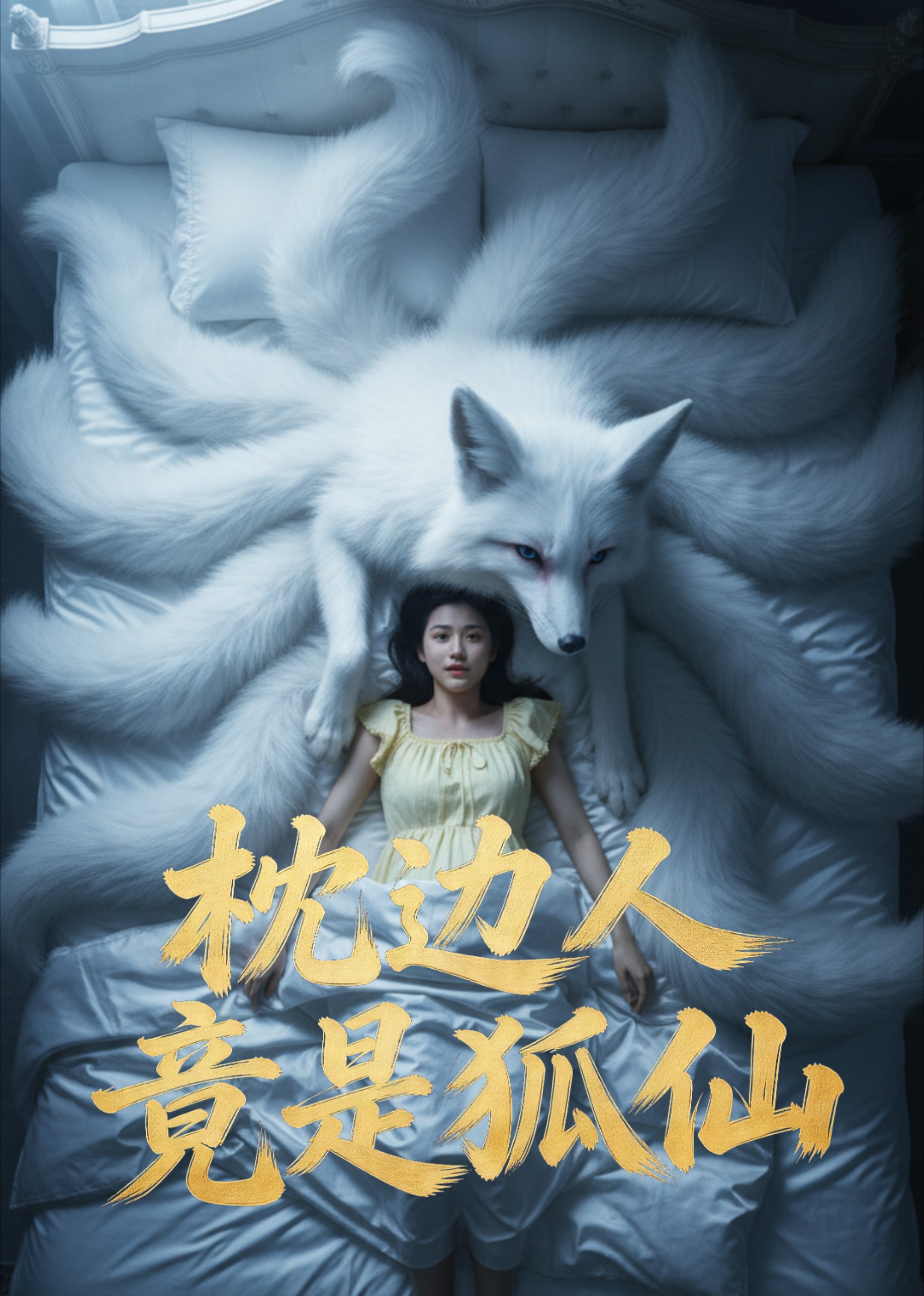 枕边人竟是狐仙(全集)