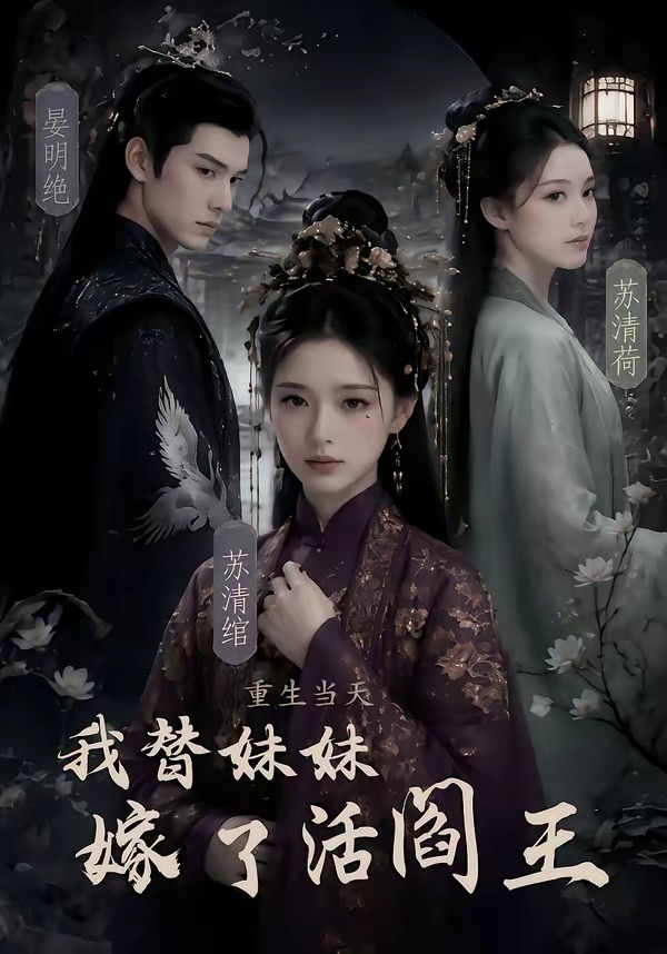 重生当天，我替妹妹嫁了活阎王(全集)