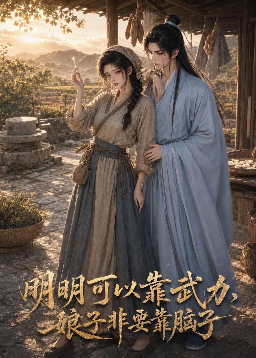 明明可以靠武力，娘子非要靠脑子(全集)