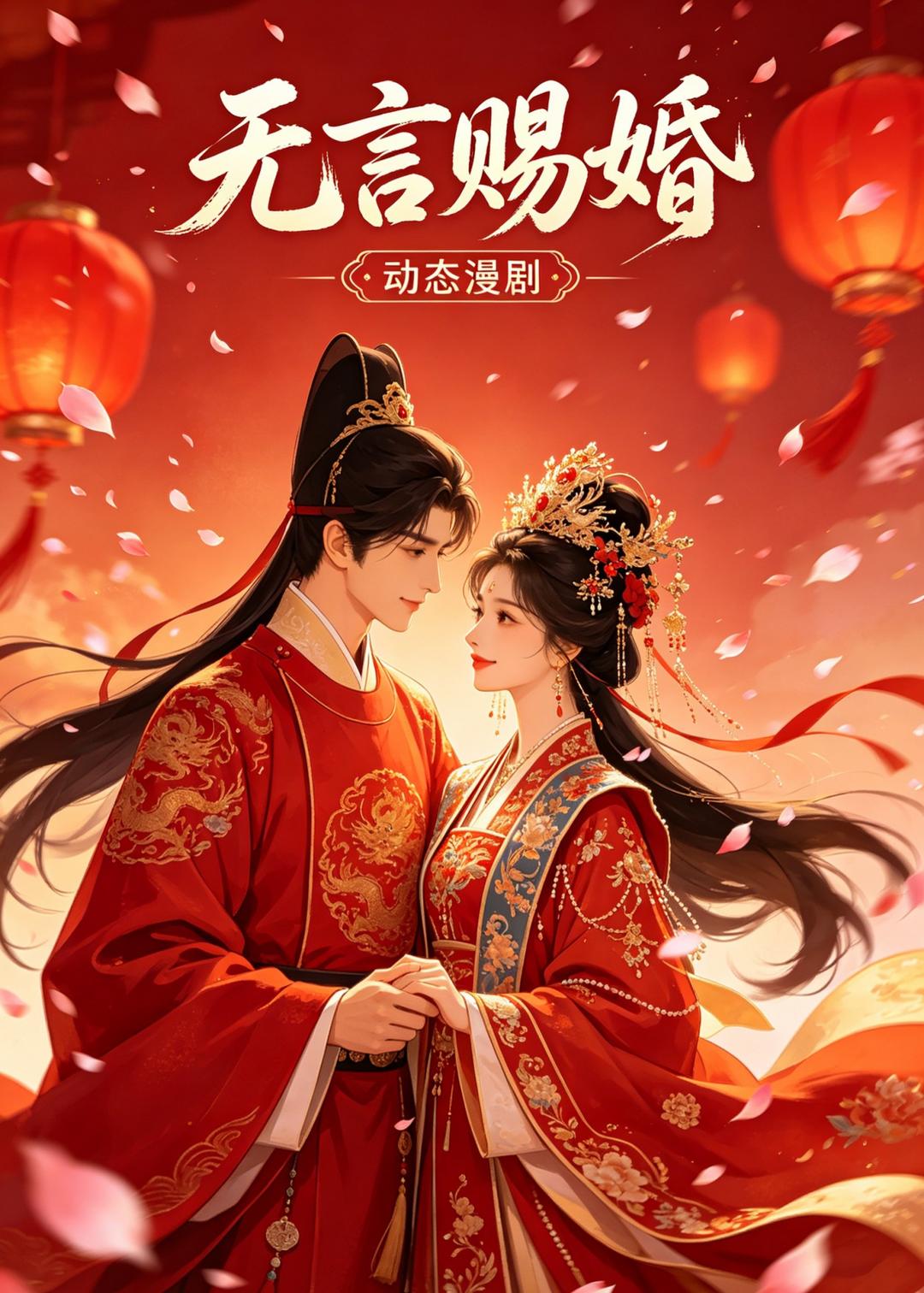 无言赐婚(全集)