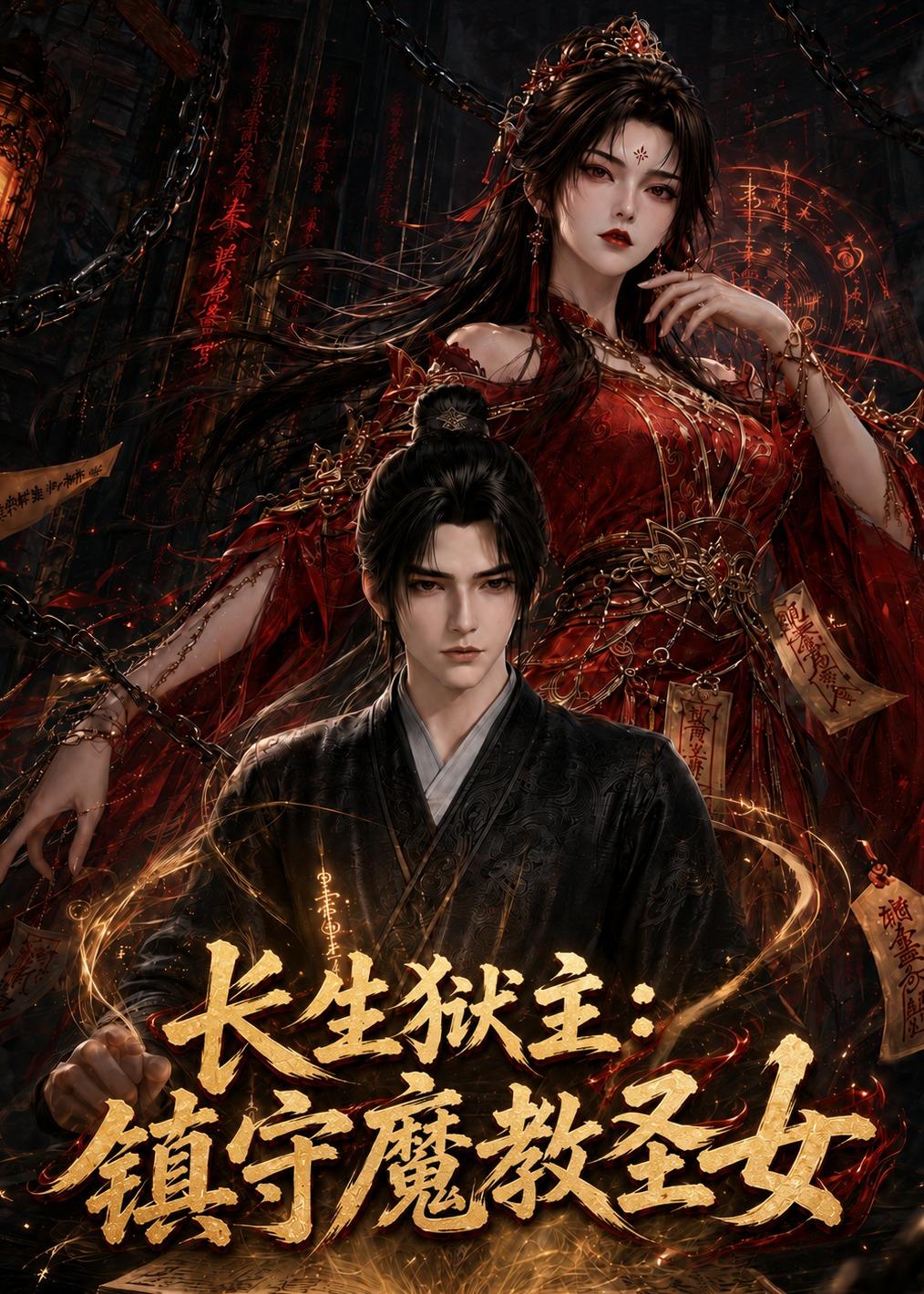 长生狱主：镇守魔教圣女(全集)