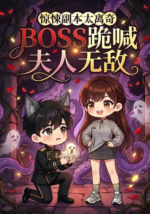 惊悚副本太离奇，BOSS跪喊夫人无敌(全集)