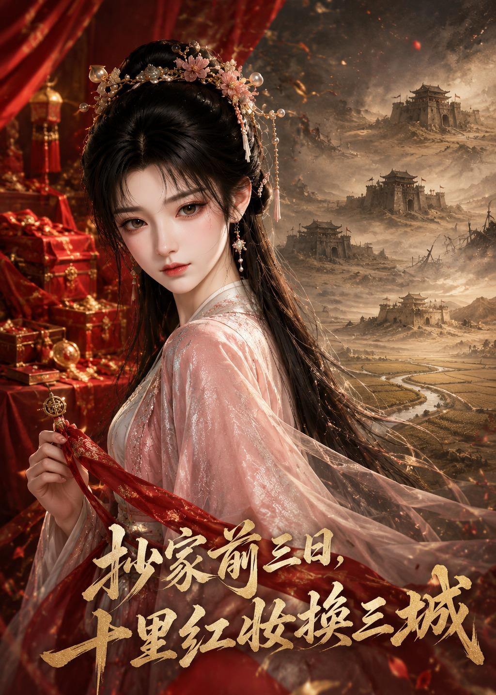 抄家前三日，十里红妆换三城(全集)
