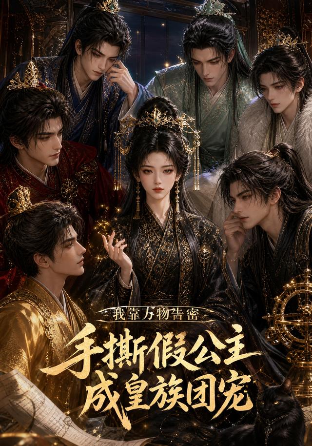 我靠万物告密，手撕假公主成皇族团宠(全集)