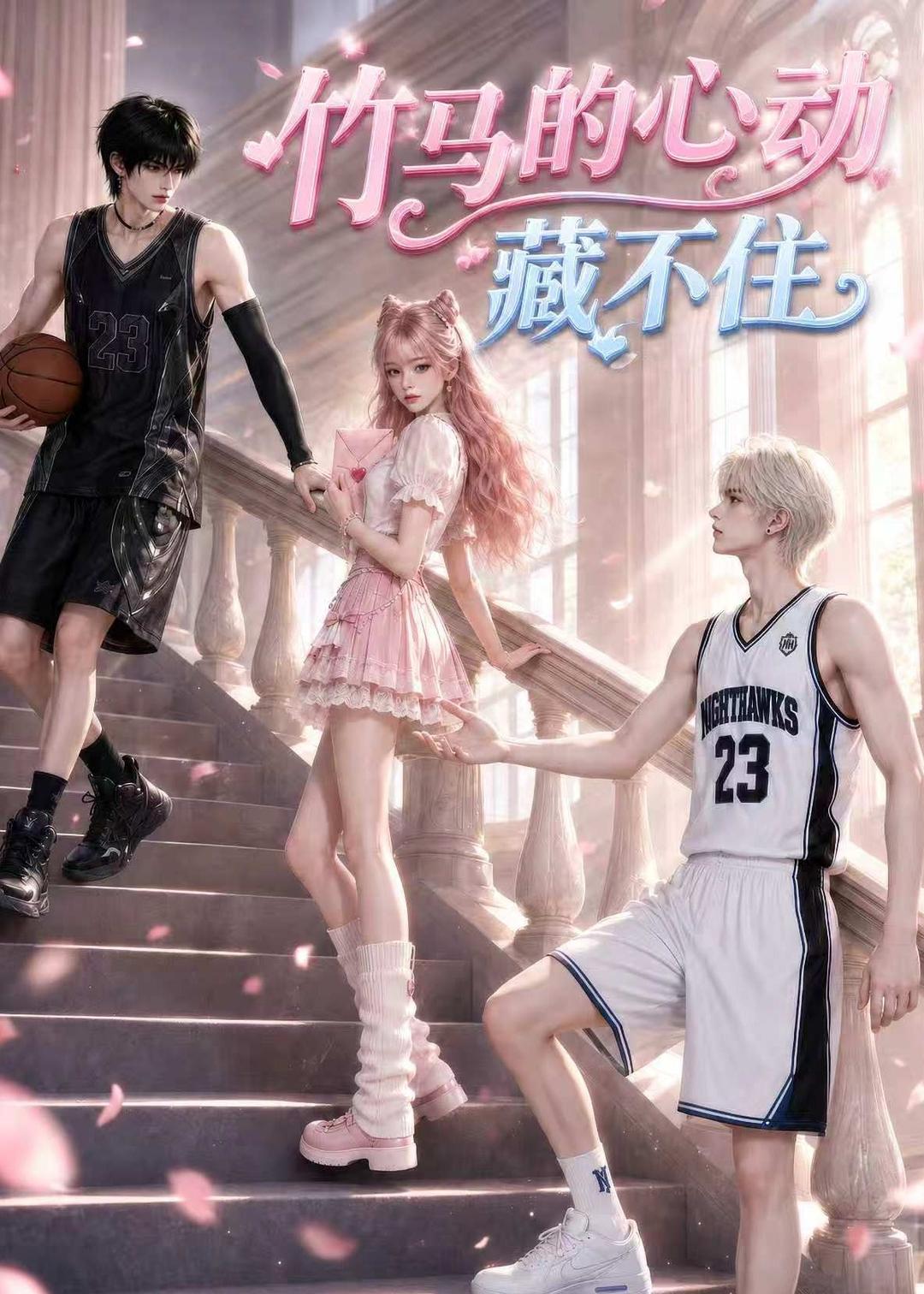 竹马的心动藏不住(全集)