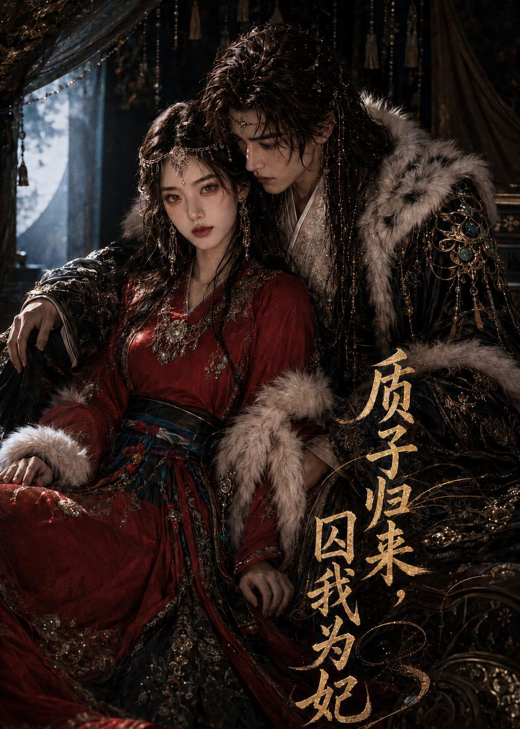 质子归来，囚我为妃(全集)