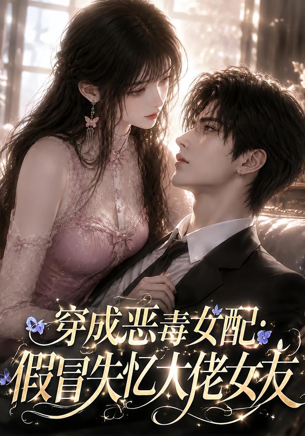 穿成恶毒女配：假冒失忆大佬女友(全集)