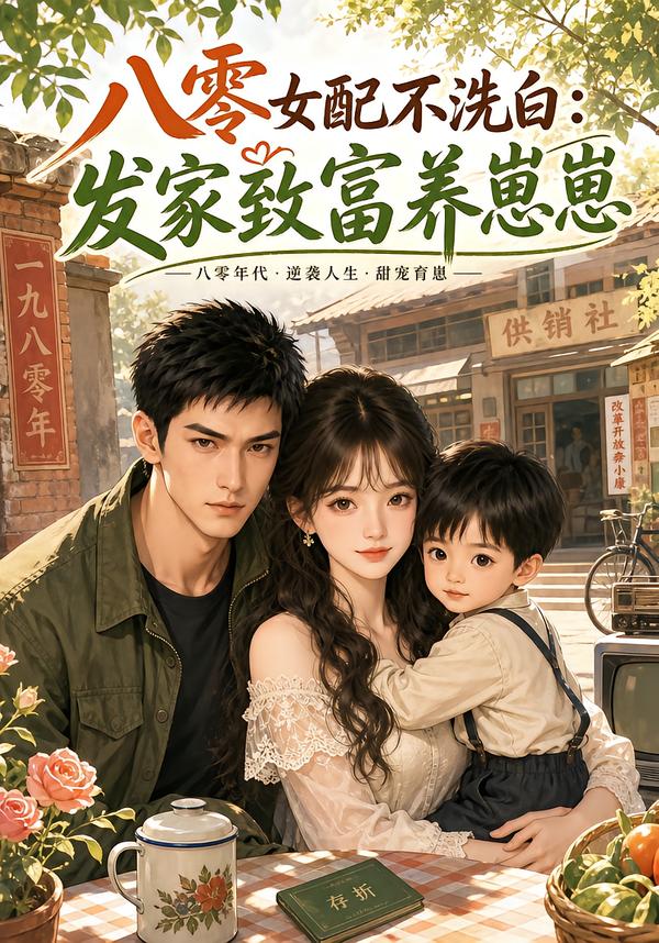 八零女配不洗白：发家致富养崽崽(全集)