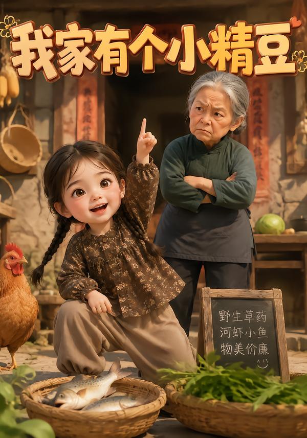 我家有个小精豆(全集)