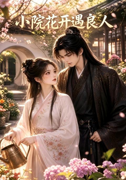 小院花开遇良人(全集)