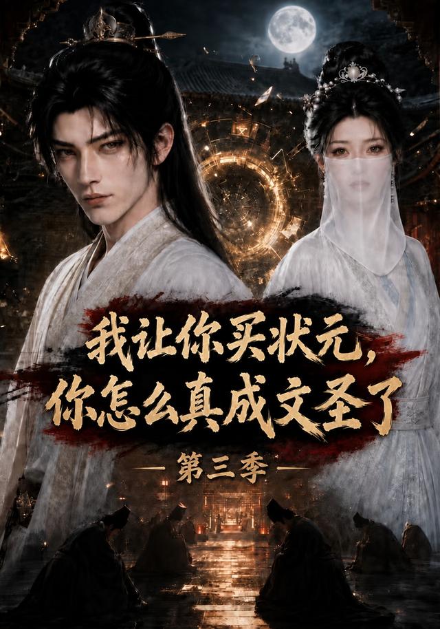 我让你买状元，你怎么真成文圣了第三季(全集)