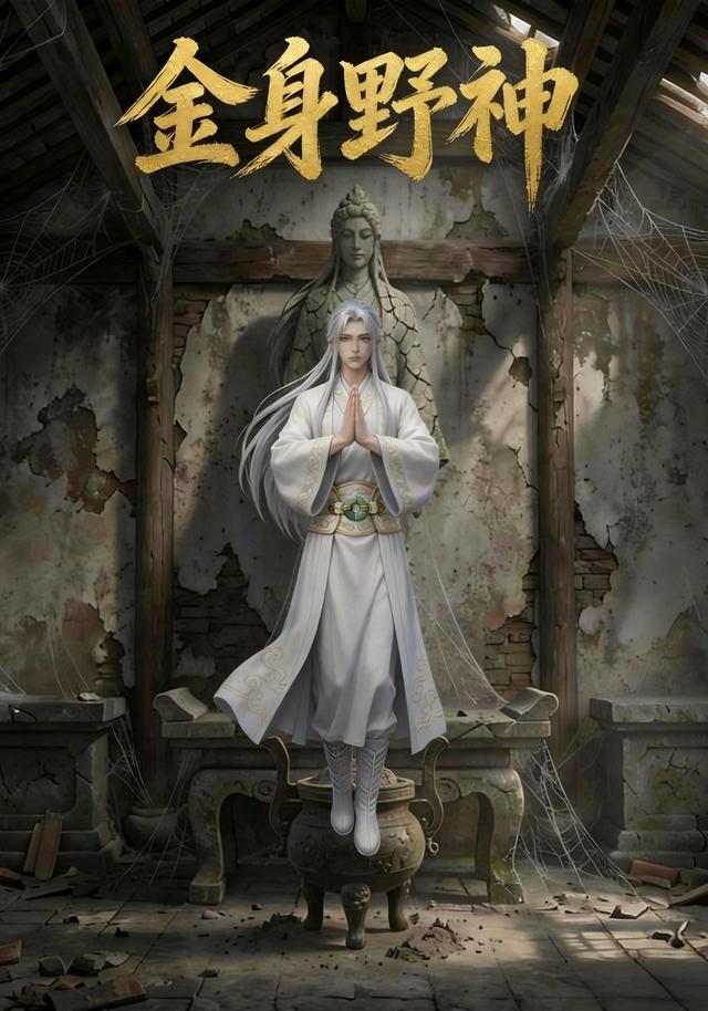 金身野神(全集)