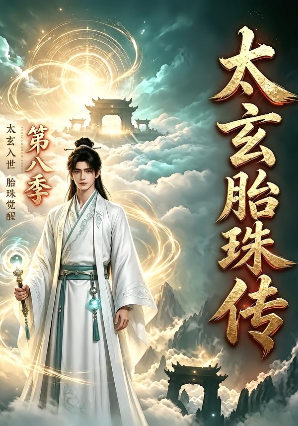 太玄胎珠传第八季(全集)