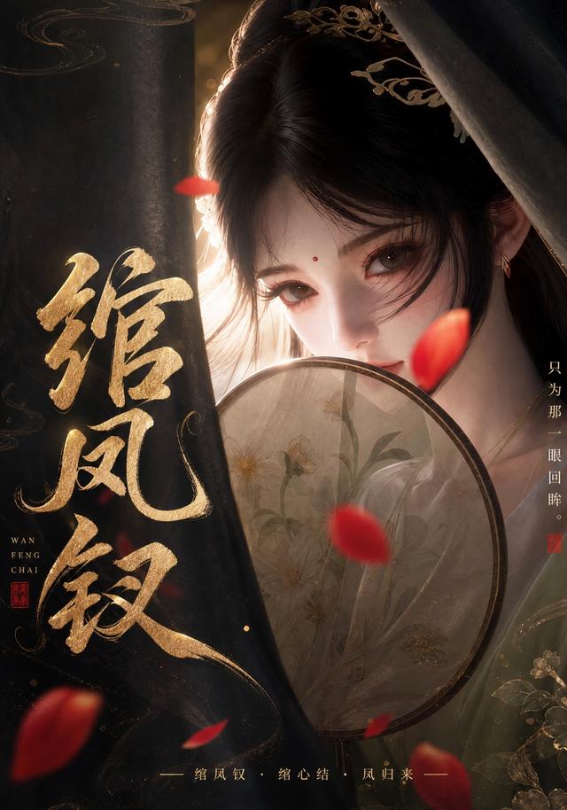 绾凤钗(全集)