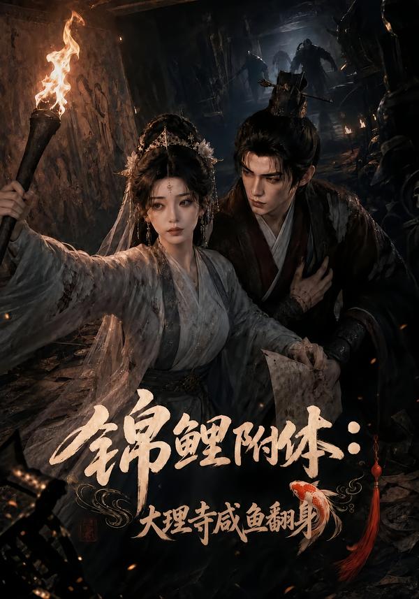 锦鲤附体：大理寺咸鱼翻身(全集)