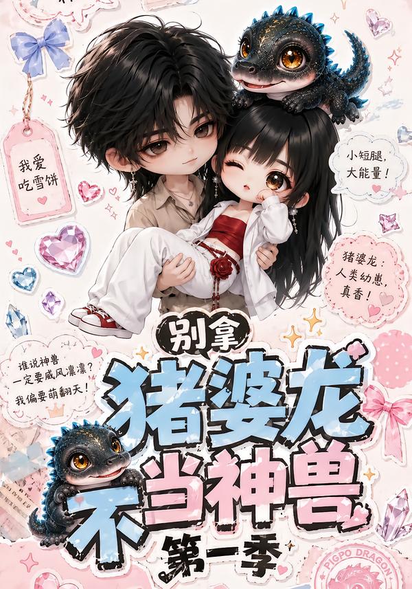 别拿猪婆龙不当神兽第一季(全集)