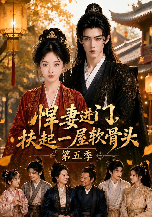 悍妻进门，扶起一屋软骨头第五季(全集)