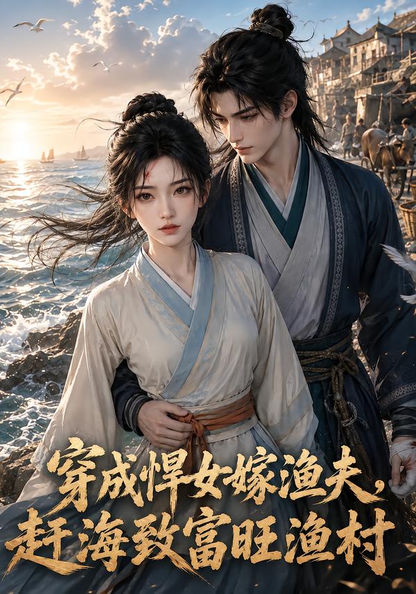 穿成悍女嫁渔夫，赶海致富旺渔村(全集)