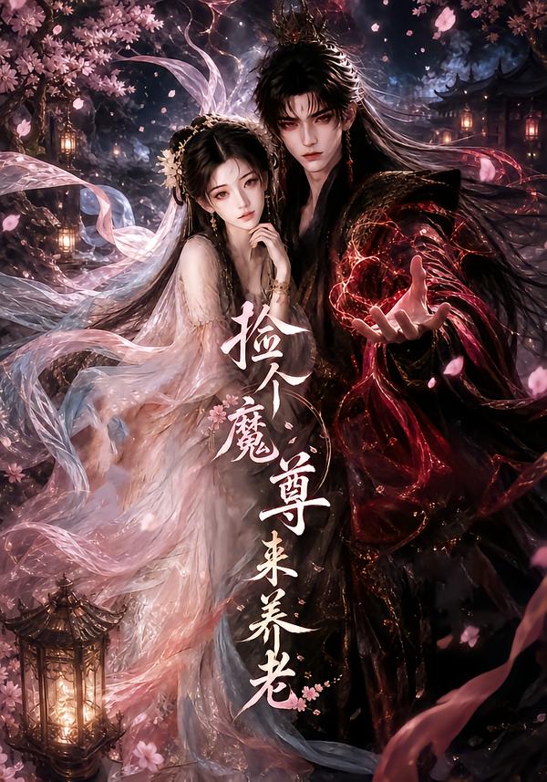 捡个魔尊来养老(全集)