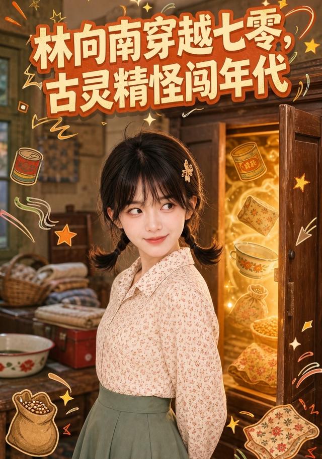 林向南穿越七零，古灵精怪闯年代(全集)
